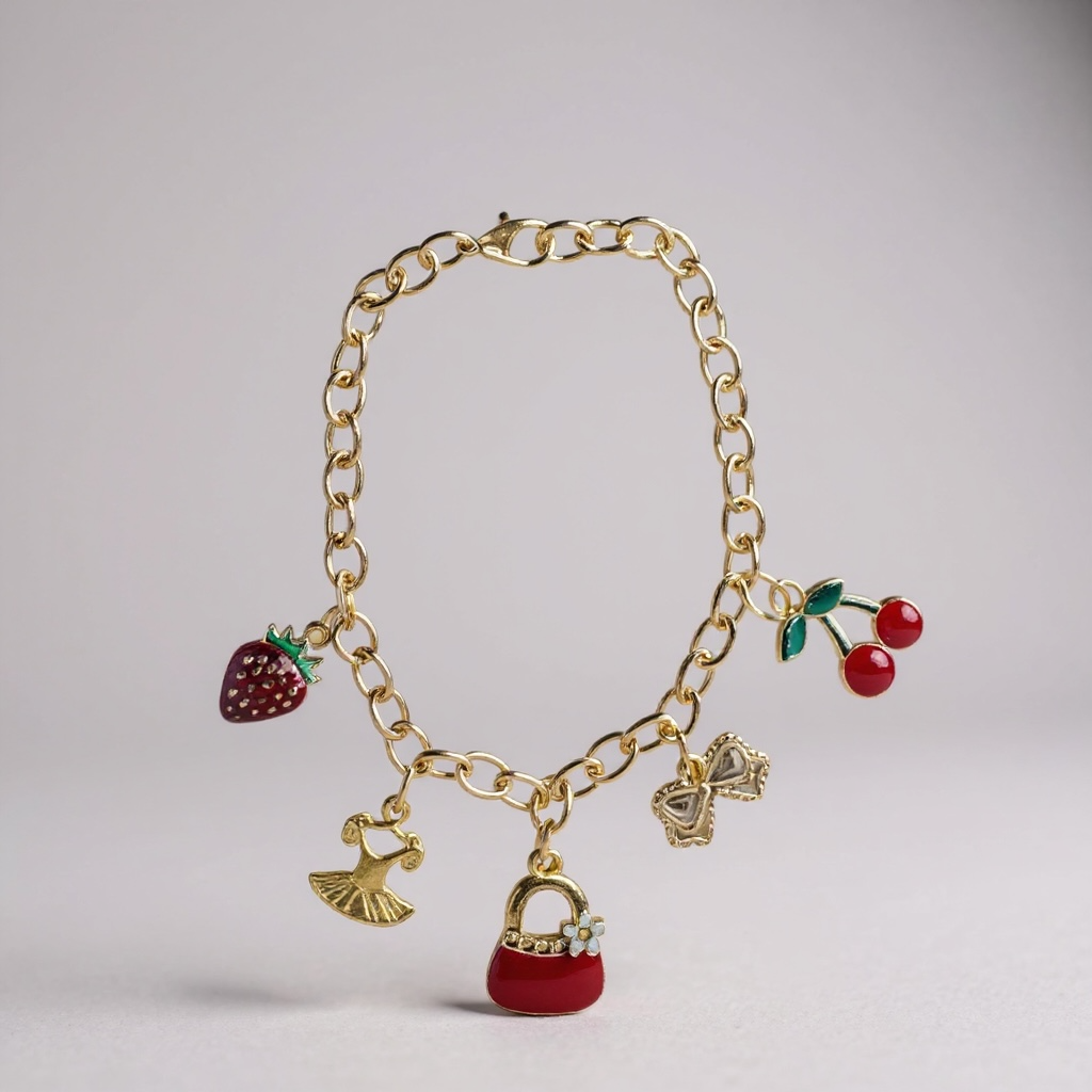 BRACELET DOLCE CHERRY
