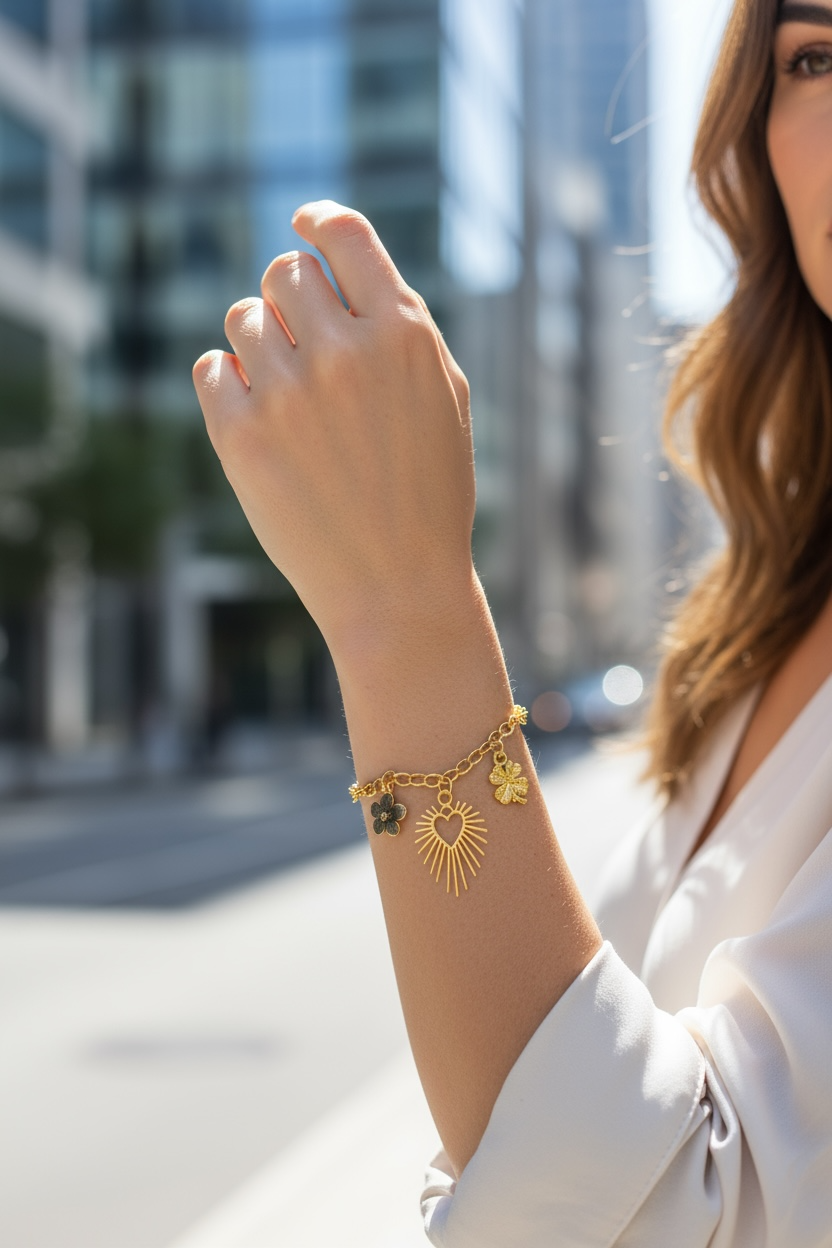 BRACELET RAYON D’AMOUR