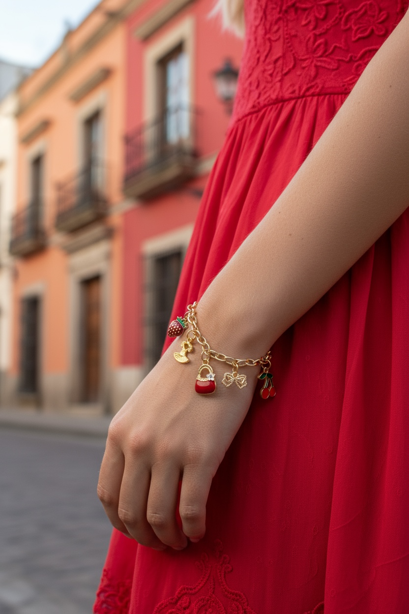 BRACELET DOLCE CHERRY