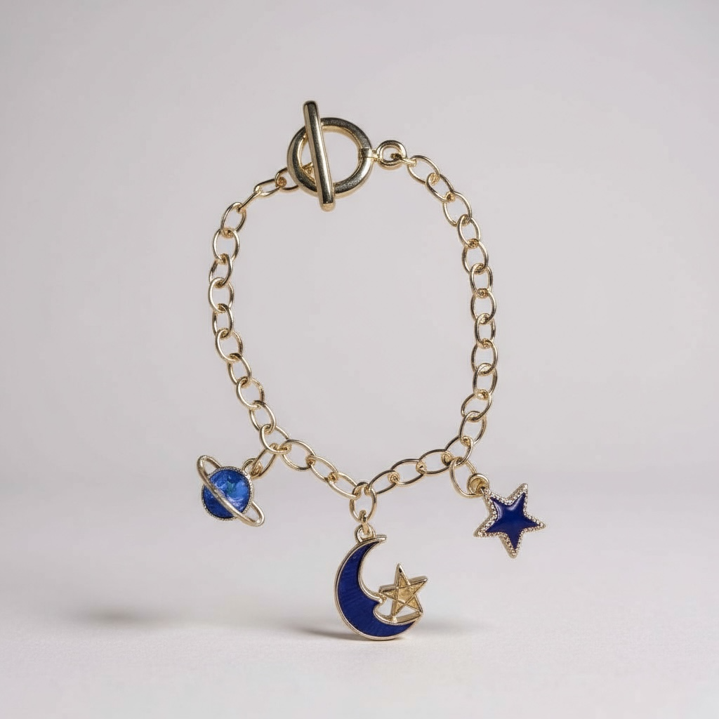 BRACELET MIDNIGHT BLOOM