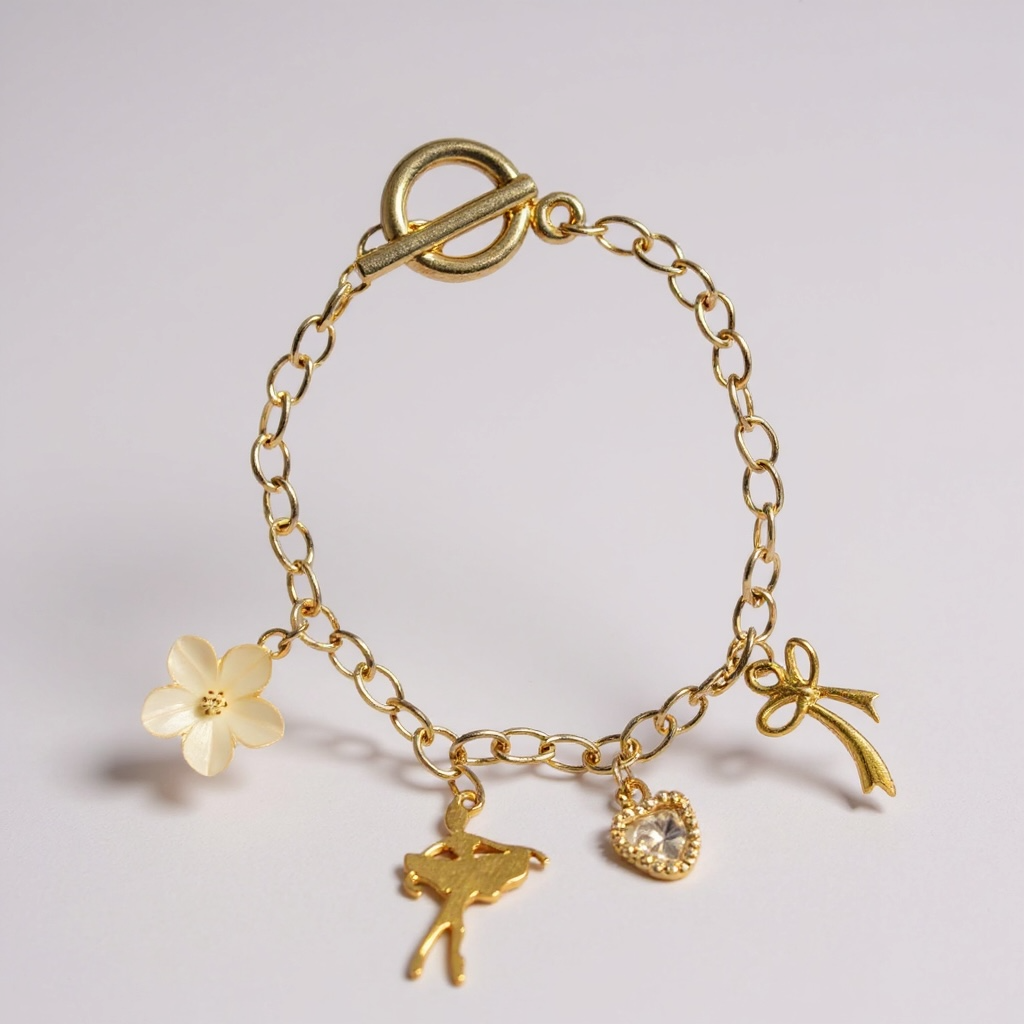 BRACELET BALLERINA