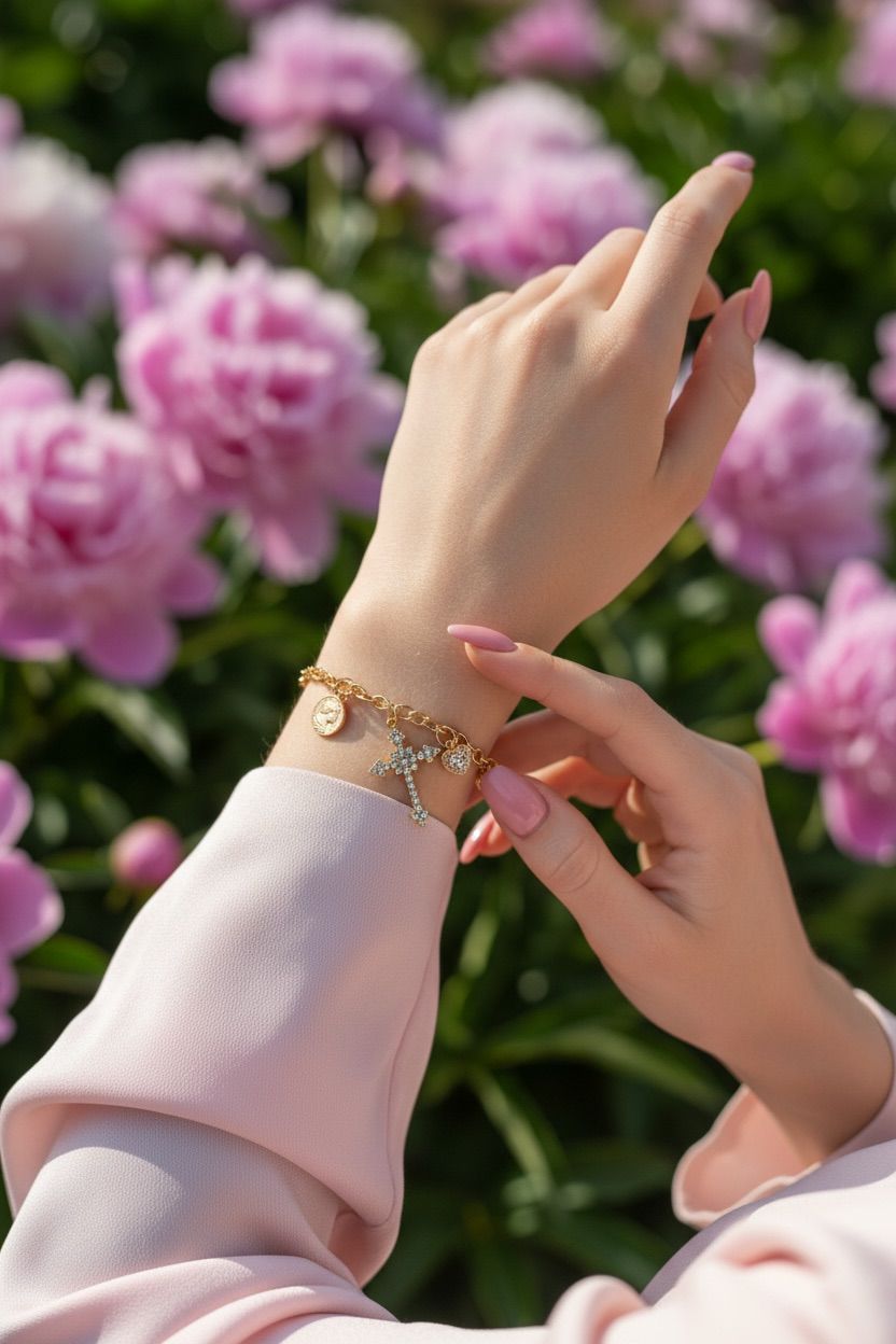 BRACELET SANCTA AUREA