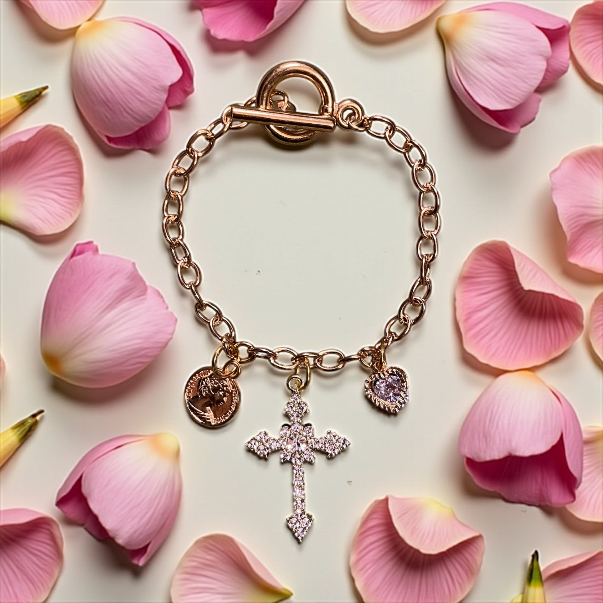 BRACELET SANCTA AUREA