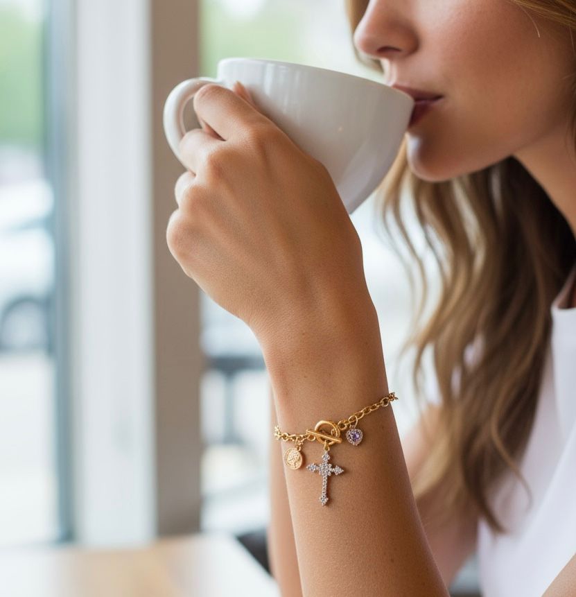 BRACELET SANCTA AUREA