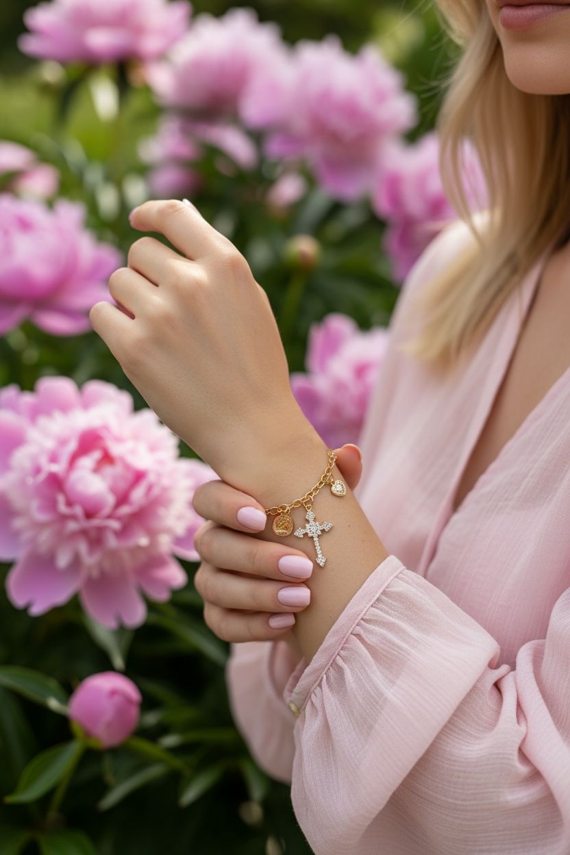 BRACELET SANCTA AUREA