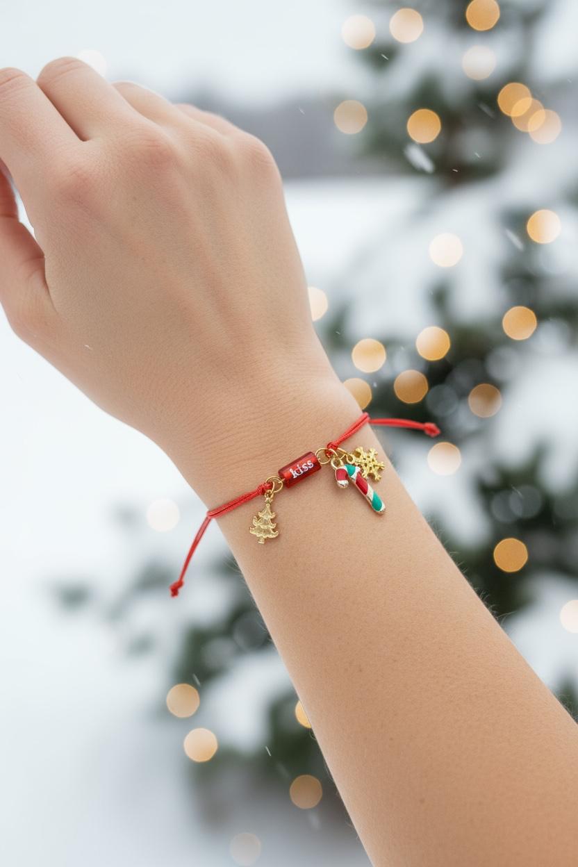 BRACELET HOLIDAY KISS