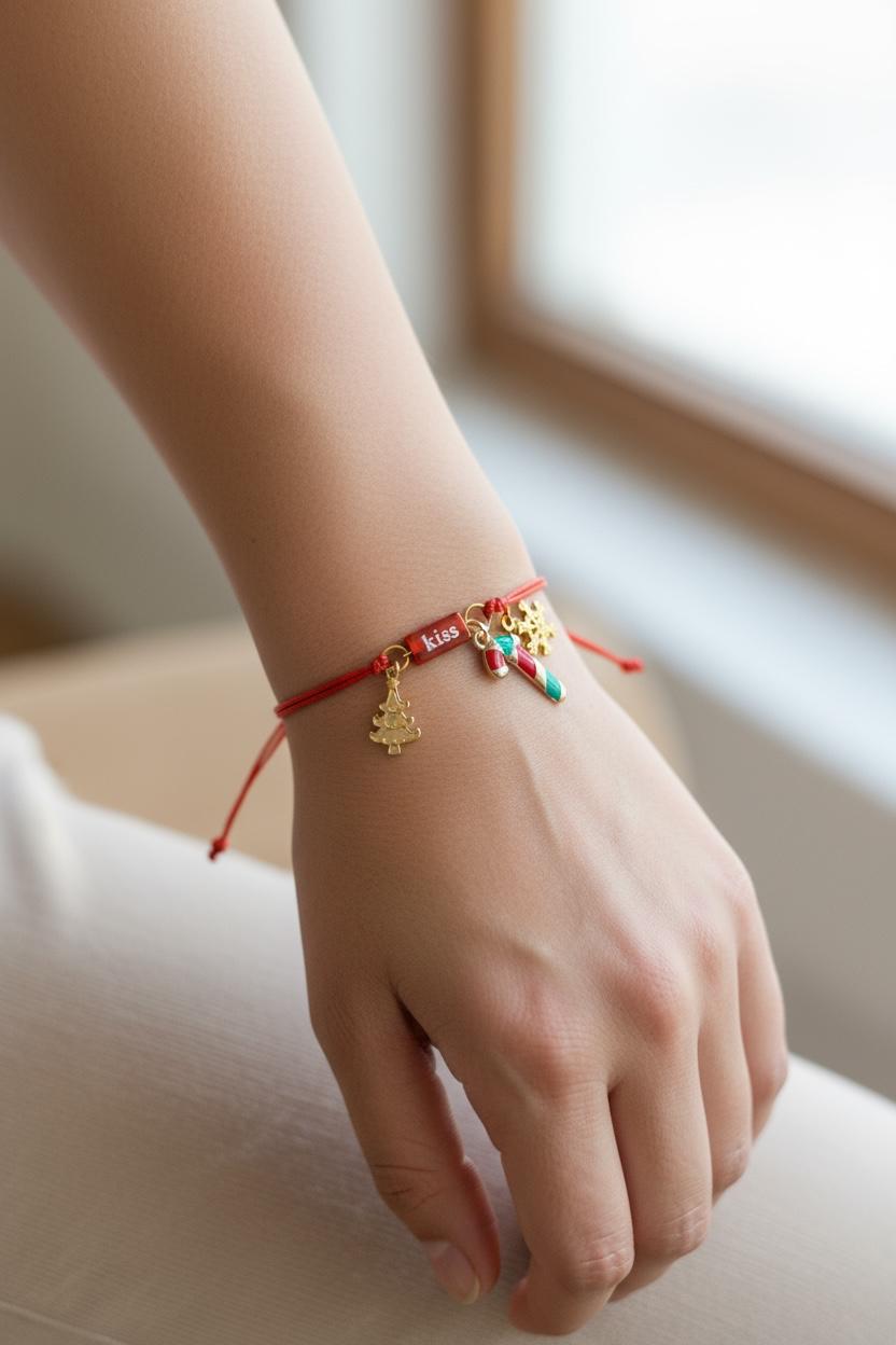 BRACELET HOLIDAY KISS