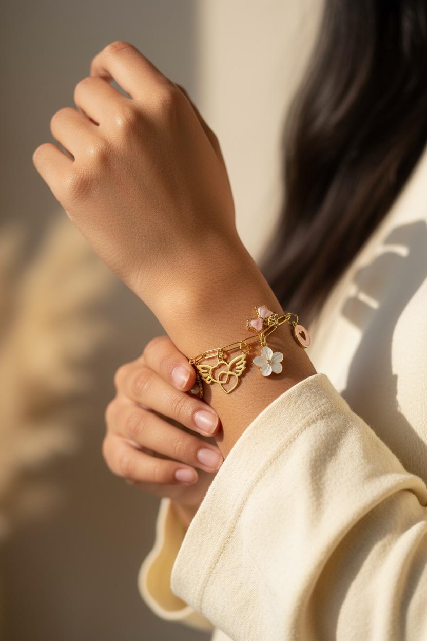 BRACELET PETITS MIRACLES