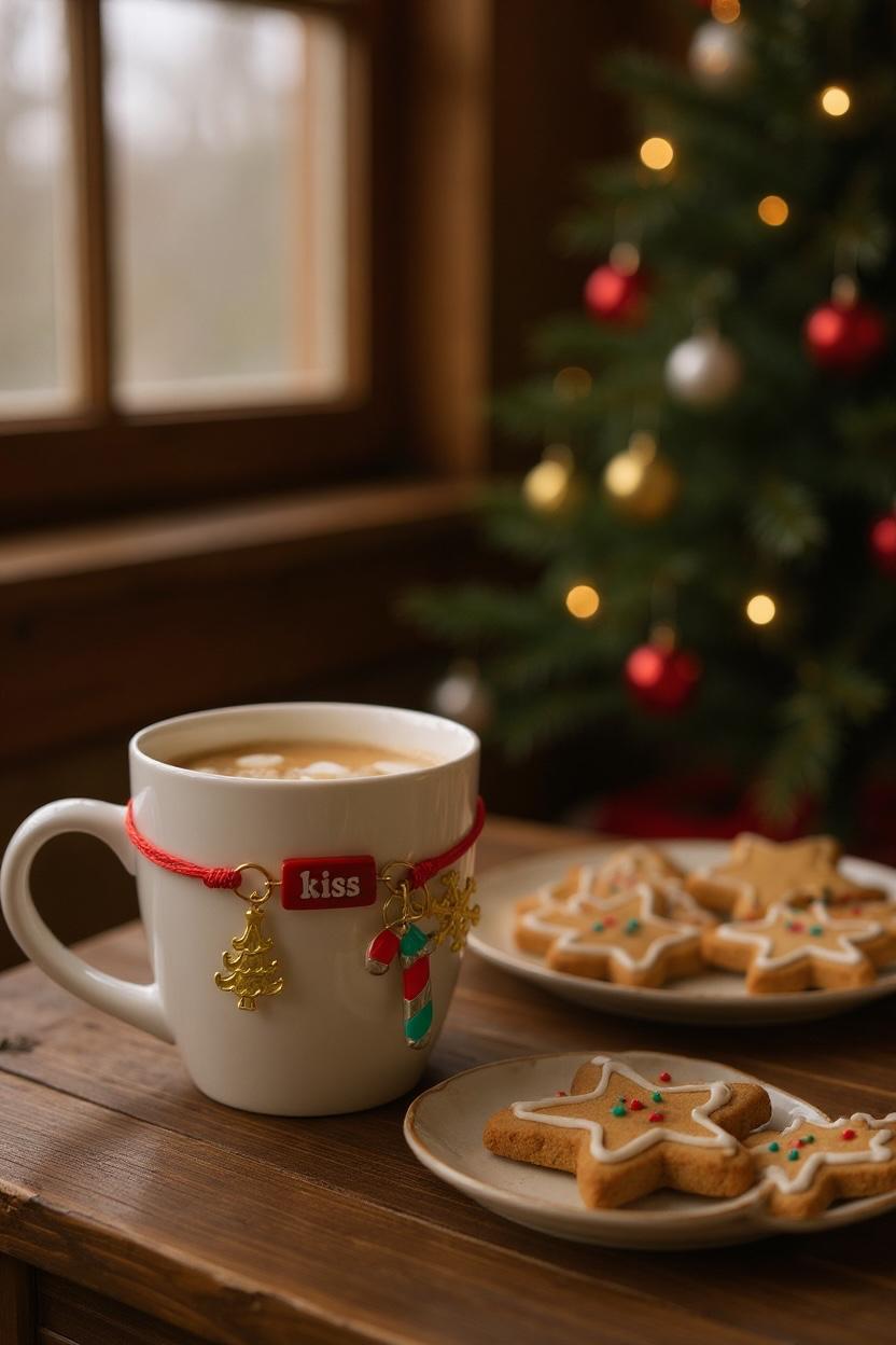 BRACELET HOLIDAY KISS