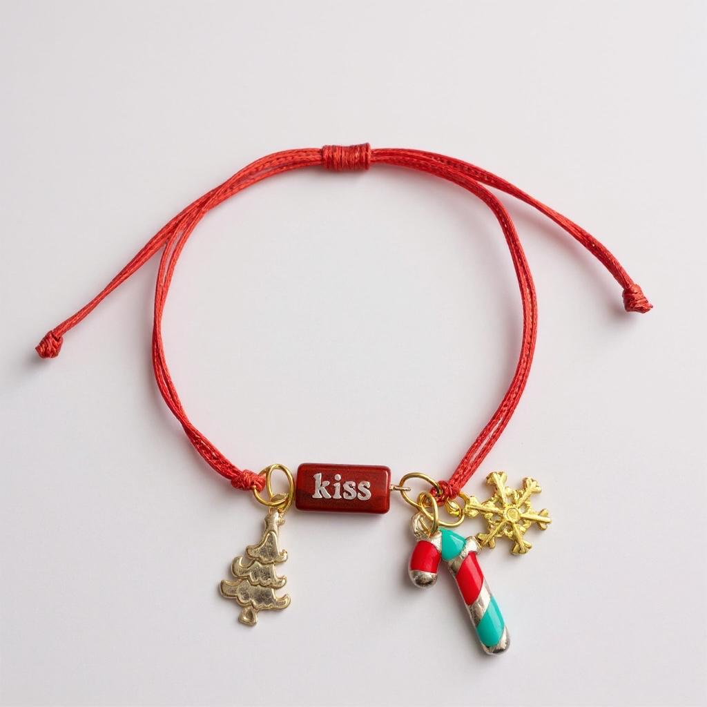 BRACELET HOLIDAY KISS