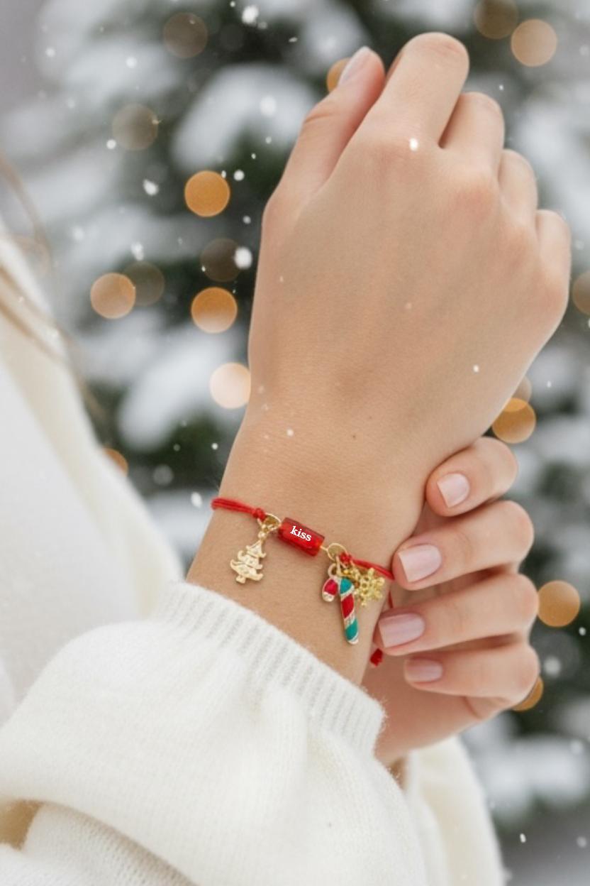 BRACELET HOLIDAY KISS