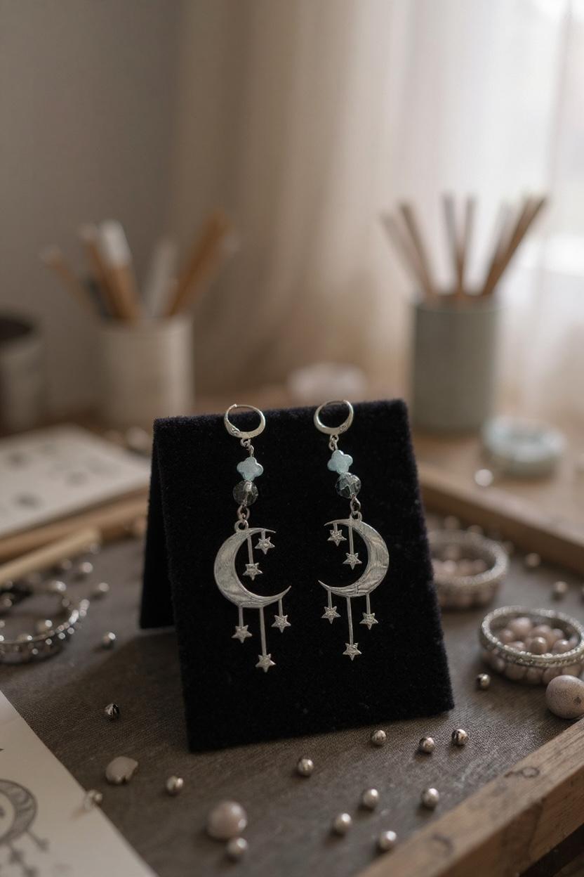 BOUCLES LUNA