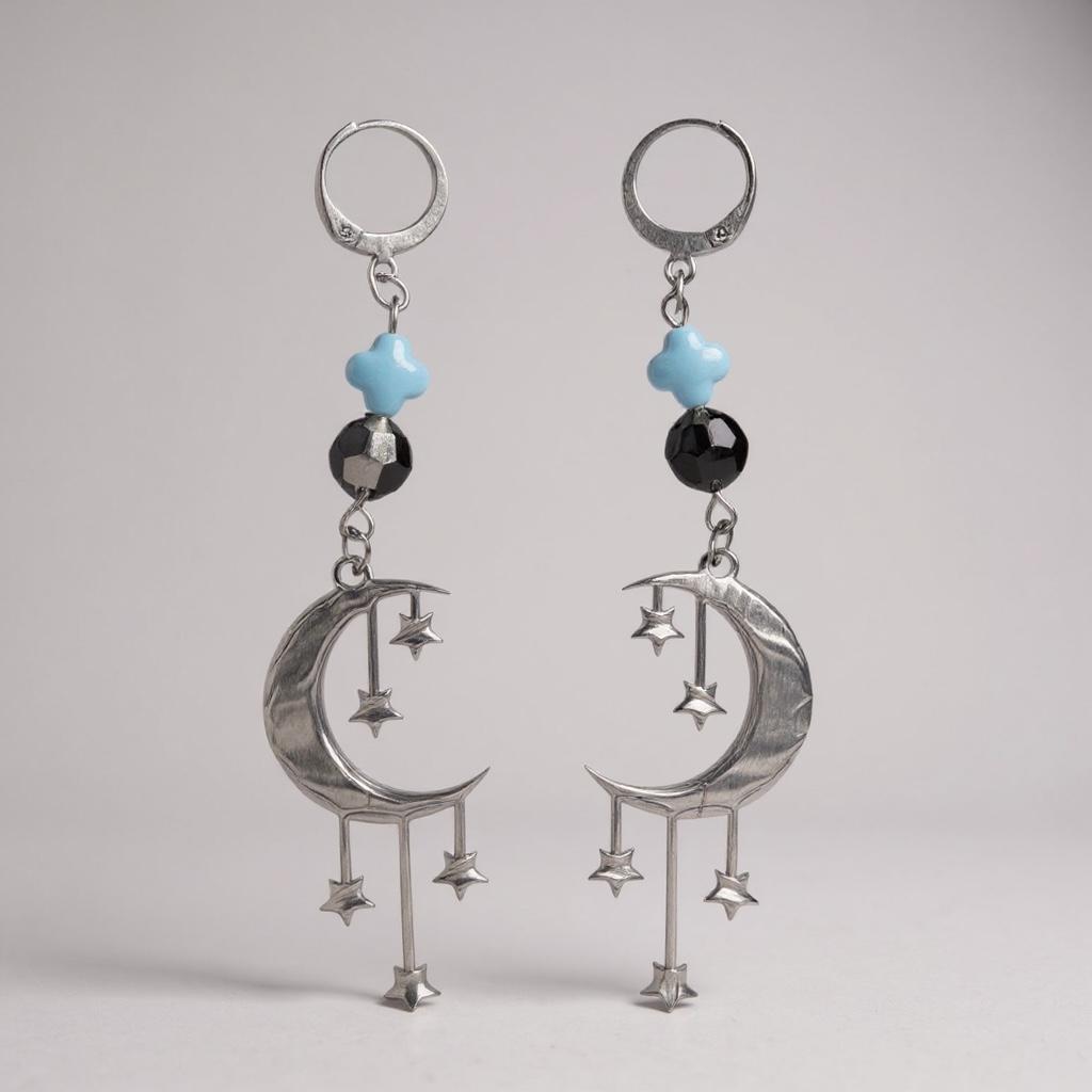 BOUCLES LUNA